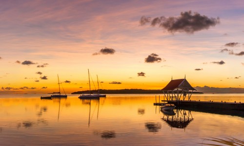 Preskil Island Resort